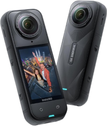 Insta360 X5 8K Action Camera