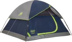 coleman sundome tent with rainfly
