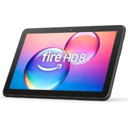the Amazon Fire HD 8