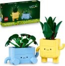 Lego Botanicals Happy Plants