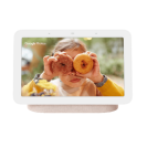 white google nest hub display