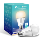 single white dimmable tp-link kasa bulb