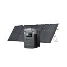 EF EcoFlow Delta 2 + 220W Solar Panel