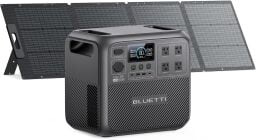 Bluetti Solar Generator Elite 200 V2
