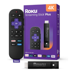 Roku Streaming Stick Plus