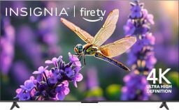 Insignia 65-inch F50 Series LED 4K Smart Fire TV
