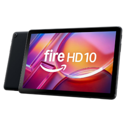 Amazon Fire HD 10 tablet