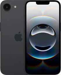 black iphone 16e