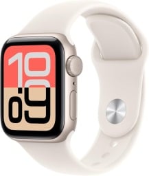 the Apple Watch SE 3 (GPS, 40mm)
