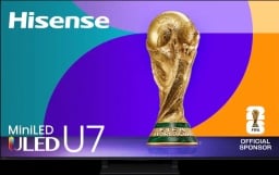 Hisense 55-Inch Class U7 Series TV