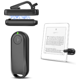 A CoBak page turning remote