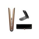 Dyson Corrale Hair Straightener on a white background