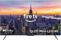 Amazon Omni Mini LED QLED Fire TV