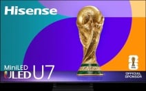 Hisense 55-Inch Class U7 Series TV