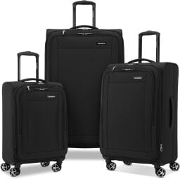 samsonite luggage set