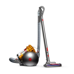 dyson canister vacuum
