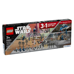 Lego Star Wars: The Clone Wars and The Mandalorian Gift Set