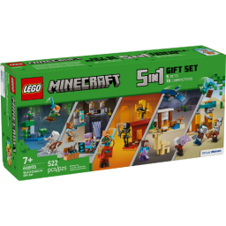 Lego Minecraft Gift Set