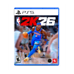 NBA 2K26