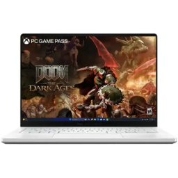 the Asus ROG Zephyrus G14