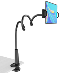 A Magipea gooseneck stand