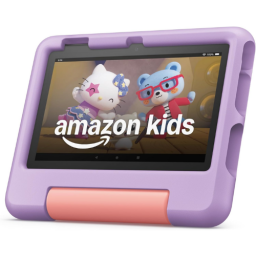 the Amazon Fire 7 Kids