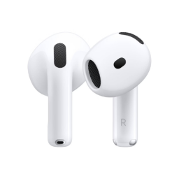 An Apple AirPods 4