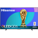 the Hisense 50-inch QD6 Series QLED 4K Fire TV