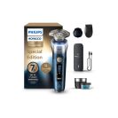 Philips Norelco Shaver i9000 Prestige Ultra Special Edition on a white background