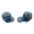 sony earbuds with transparent casing