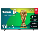 Hisense 65-inch U6 Mini LED QLED 4K TV