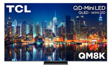 TCL QM8K Mini LED TV