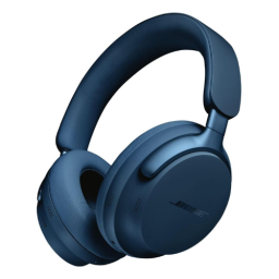 Bose QuietComfort Ultra Headphone in blue