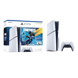 PlayStation 5 Console 1TB - Fortnite Flowering Chaos Bundle
