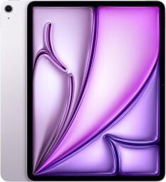 Apple iPad Air in purple