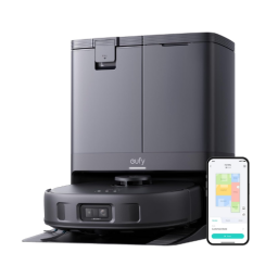 eufy X10 Pro Omni Robot Vacuum and Mop Combo