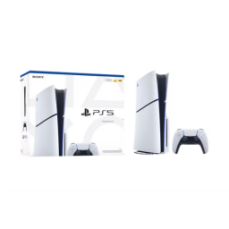 A PlayStation 5 Disc Console Slim (1TB)
