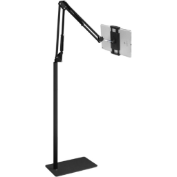 A tablet flood stand