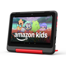 the Amazon Fire HD 8 Kids Pro