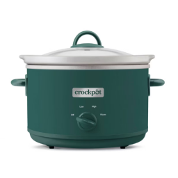 A Crock-Pot 4.5-quart Slow Cooker