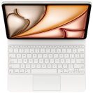 the Apple Magic Keyboard for iPad Air (13-inch)