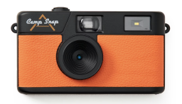 Camp Snap digital camera