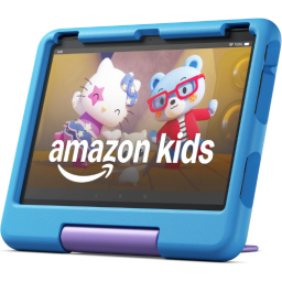 the Amazon Fire HD 10 Kids