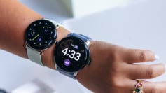 pixel watch 4 on wrist