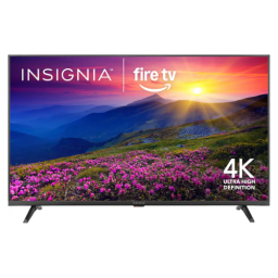 Insignia 50-inch F50 Series 4K LED Smart Fire TV