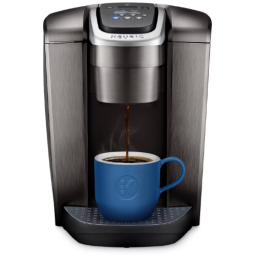A Keurig K-Elite Coffee Maker