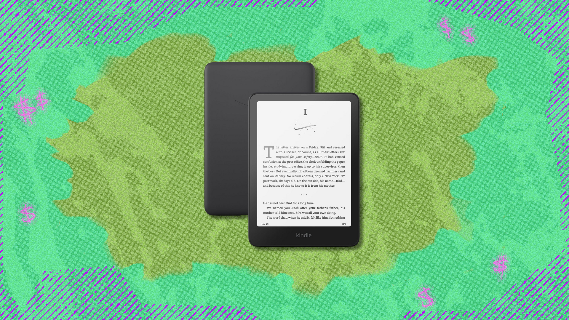 Amazon Kindle Paperwhite