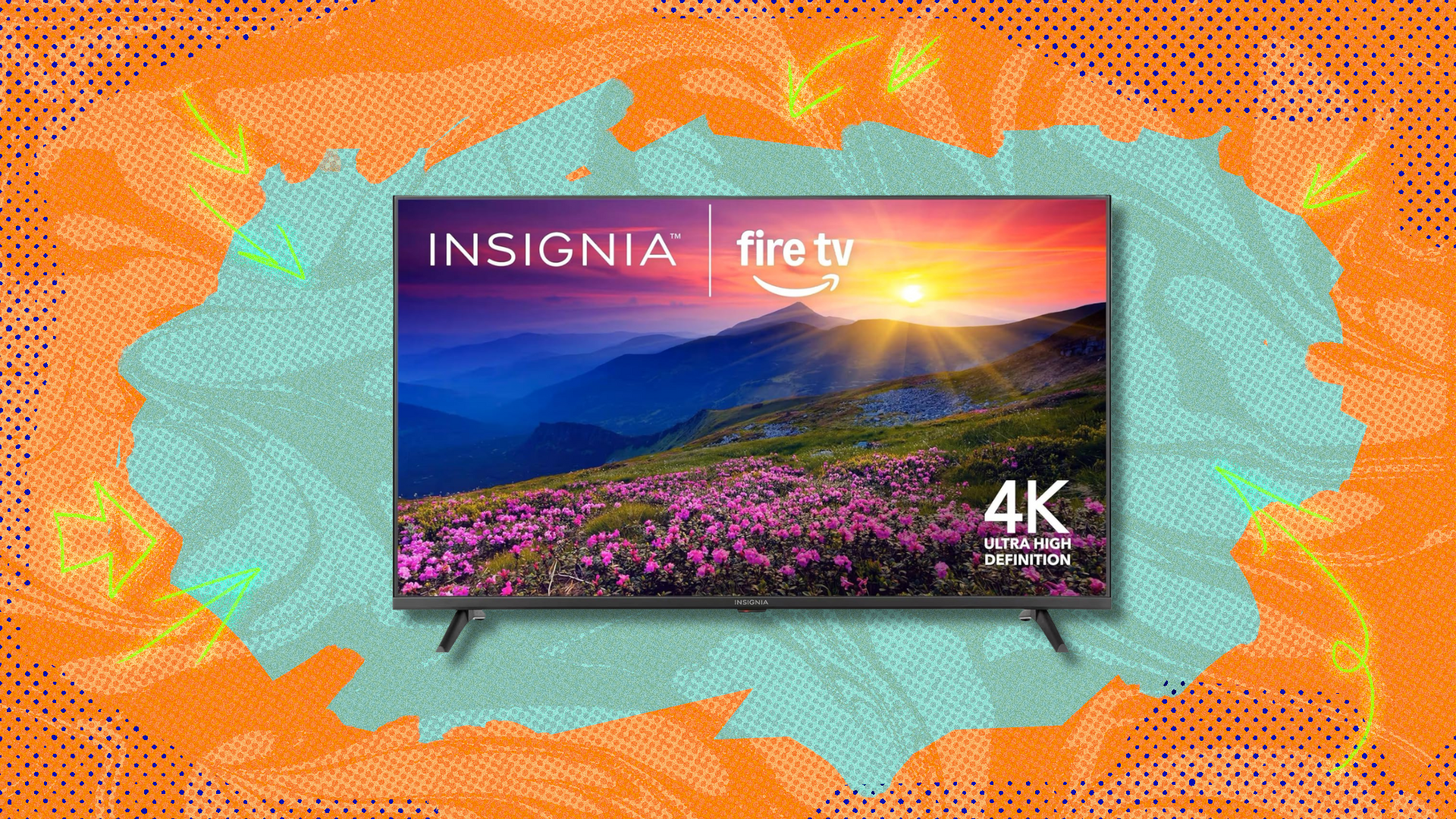  Insignia 50-inch Class F50