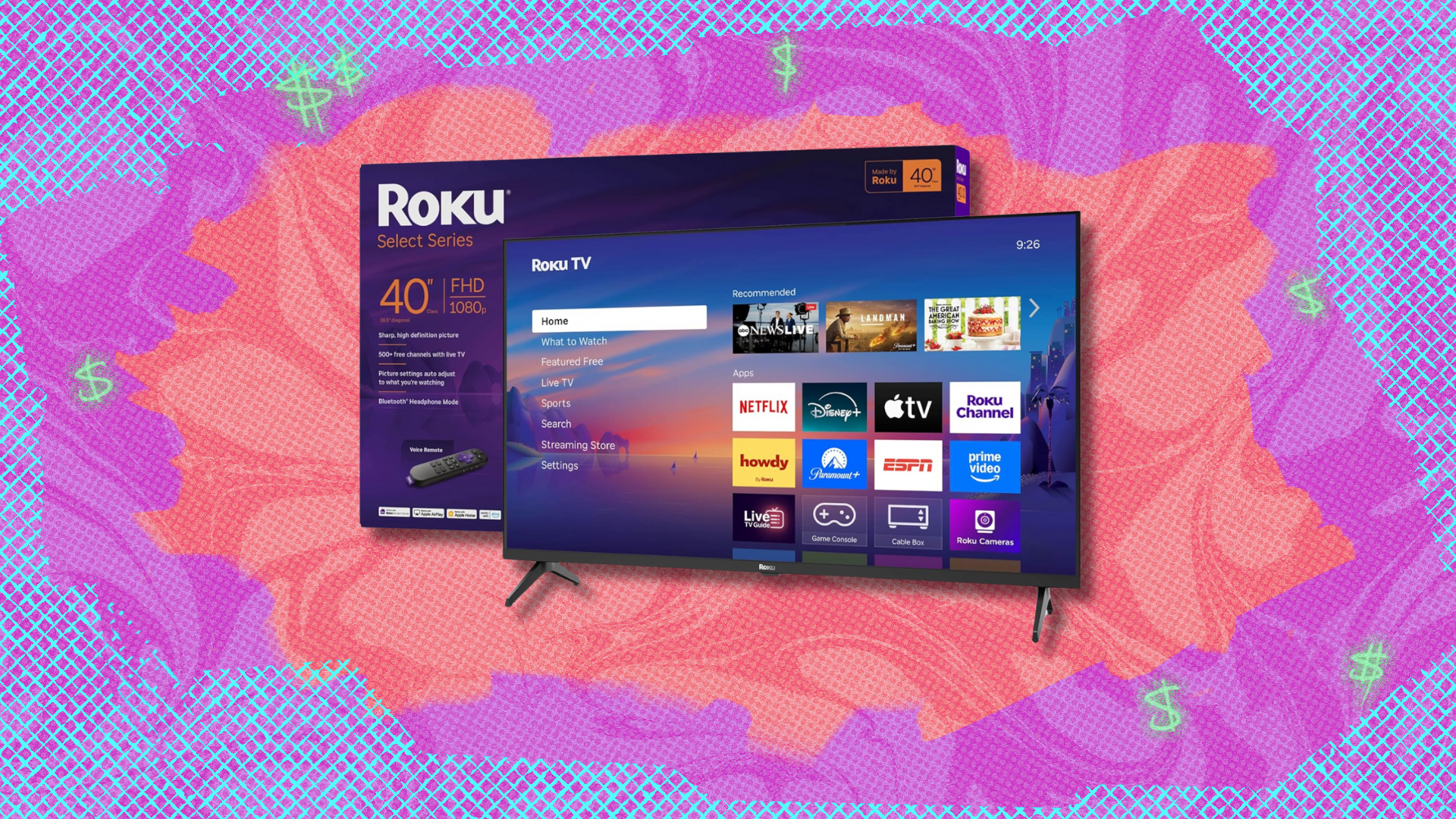 Roku Smart TV