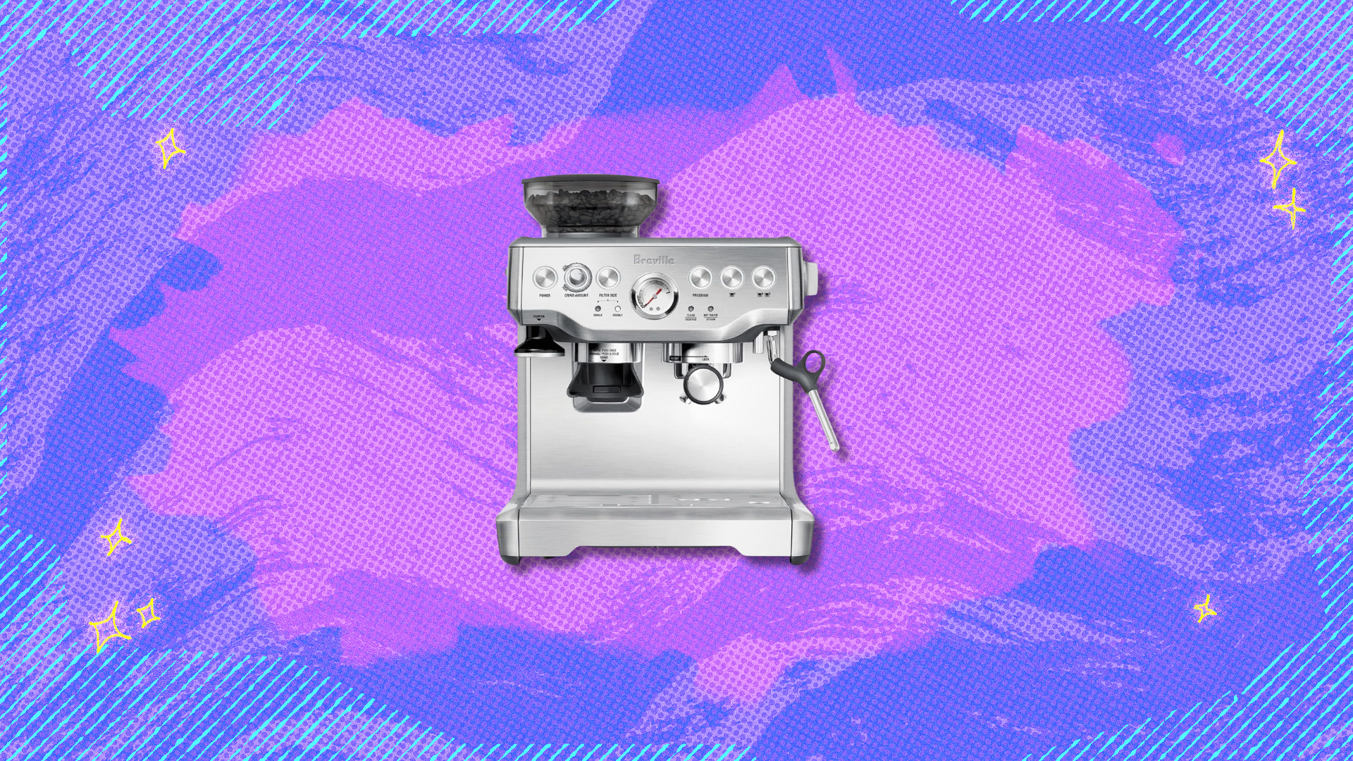 Breville Barista Express